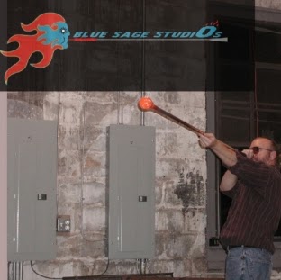 Blue Sage Studios logo