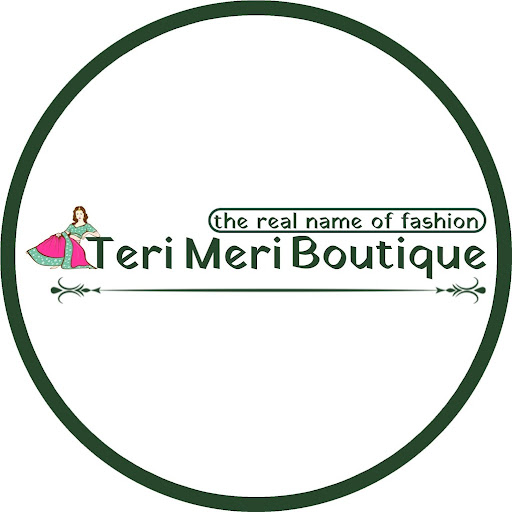 Teri Meri Boutique logo