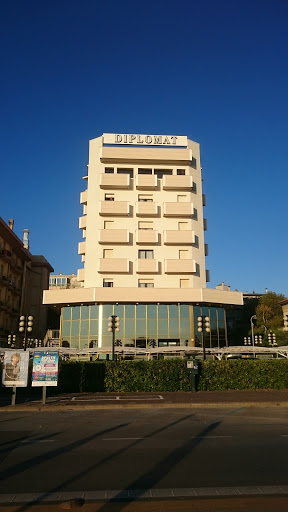 Hotel Diplomat Palace