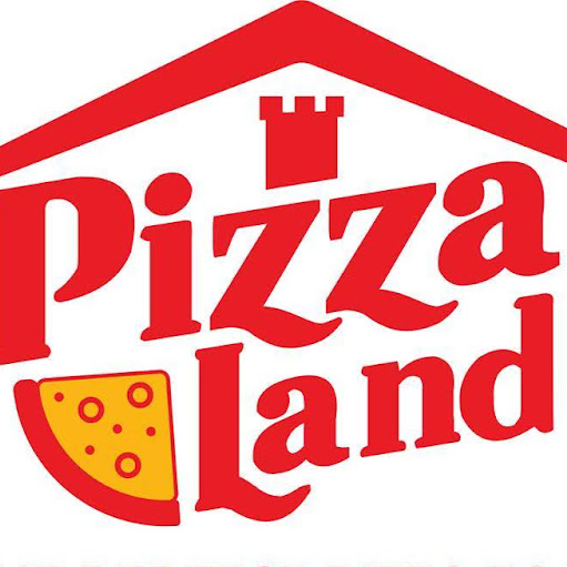 PizzaLand Flaxmere logo