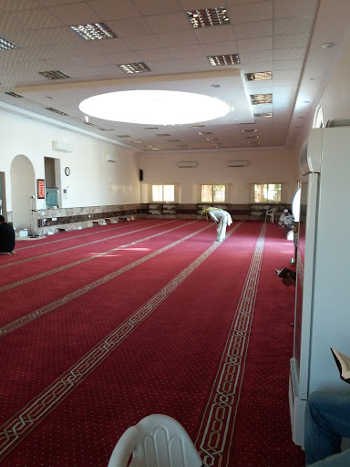 Salma bin abi salma mosque, Abu Dhabi - United Arab Emirates, Mosque, state Abu Dhabi