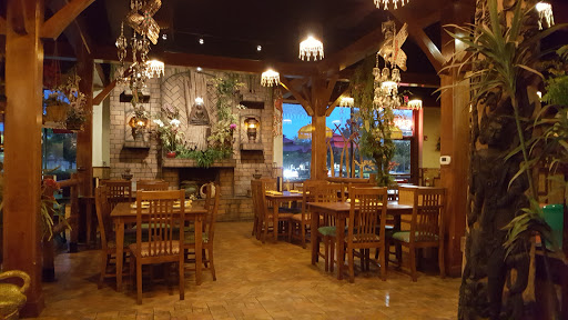 Restaurant «Naradeva Thai Restaurant», reviews and photos, 4696 Millenia Plaza Way, Orlando, FL 32811, USA