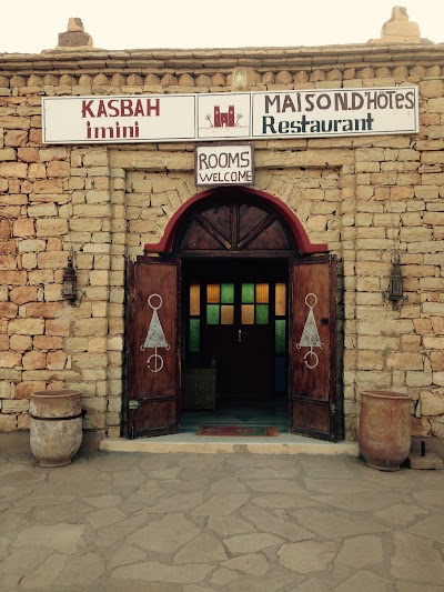 Photos of kasbah imini