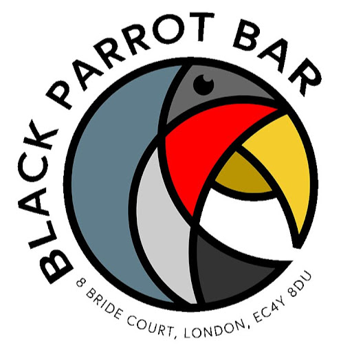 Black Parrot logo