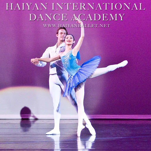 Haiyan International Dance Academy - Bethany Studio