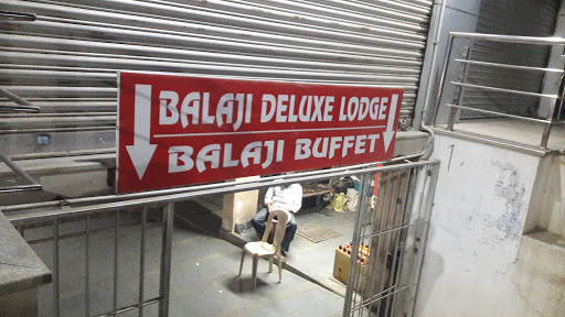 Balaji Deluxe Lodge, BESIDE BUS STAND, Venkateshwara Colony, Tandur, Telangana 501141, India, Lodge, state TS