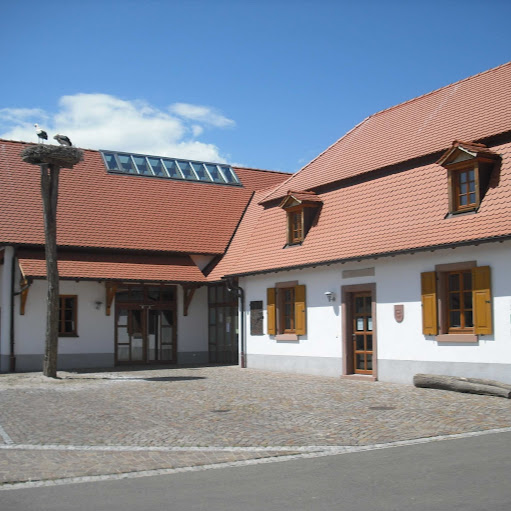 Rheinland-Pfälzisches Storchenzentrum
