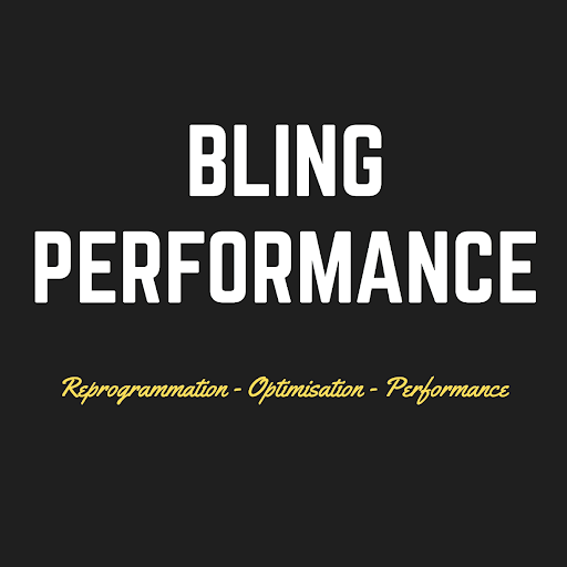 Bling Performance logo