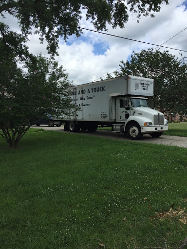 Moving and Storage Service «Two Men and a Truck», reviews and photos, 3653 Trailer Dr, Charlotte, NC 28269, USA
