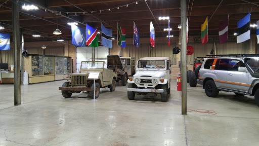 Museum «Landcruiser Heritage Museum», reviews and photos, 470 W 600 S, Salt Lake City, UT 84101, USA