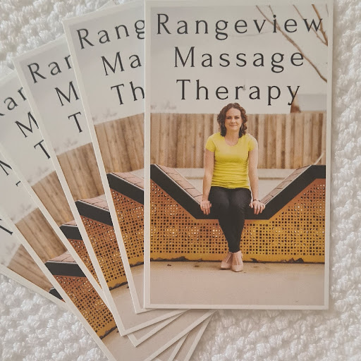 Rangeview Massage Therapy logo