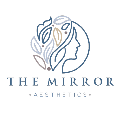 The Mirror Aesthetics logo