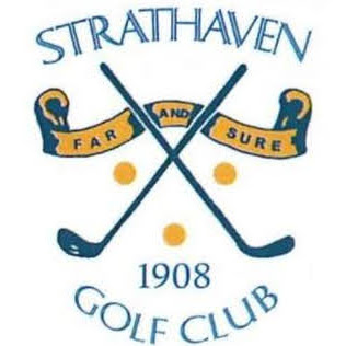 Strathaven Golf Club logo