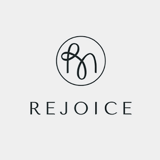 Rejoice Nails and Beauty Studio logo