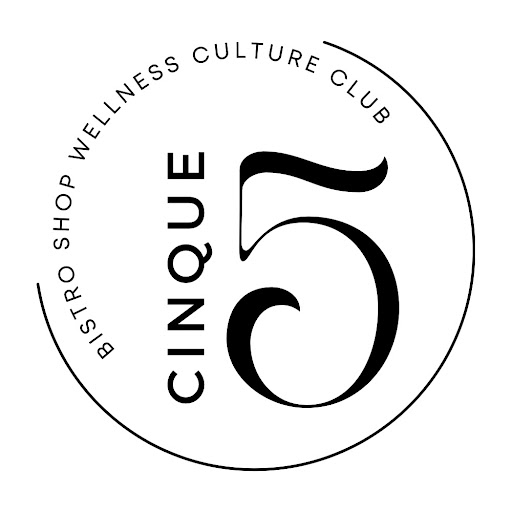 CINQUE5 bistro shop wellness culture club