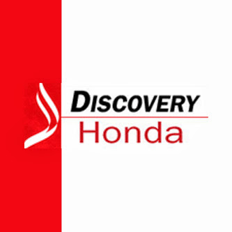 Discovery Honda logo