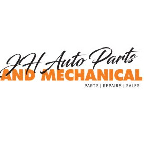 JH Auto Parts & Mechanical logo