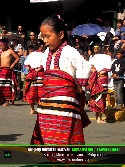 [Bontoc] Lang-ay Festival: Cultural Extravaganza in Mountain Province ...