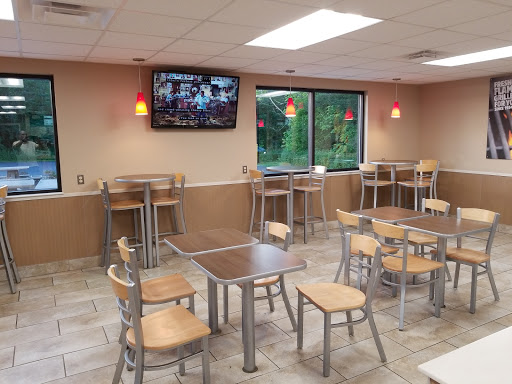 Fast Food Restaurant «Burger King», reviews and photos, 2076 NY-208, Montgomery, NY 12549, USA