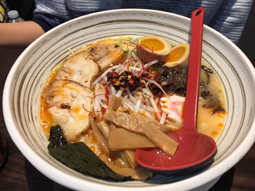 Ramen Restaurant «Naoki Ramen», reviews and photos, 915 Race St, Philadelphia, PA 19107, USA