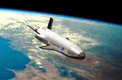 Spaceplane Ovt 2 Now In Low Earth Orbit