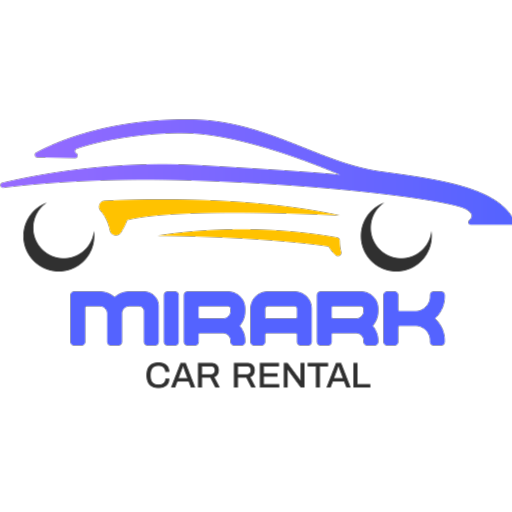 Mirark Car Rental logo