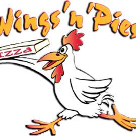 Wings’n’Pies Groton logo