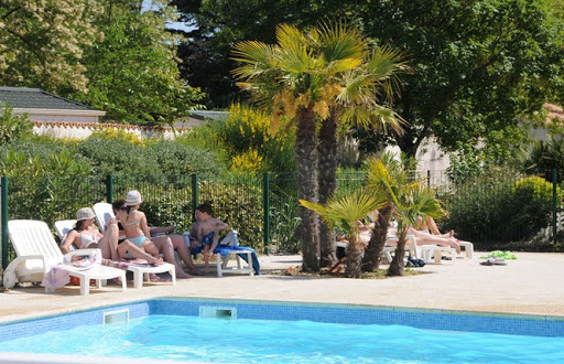 Camping les Salières