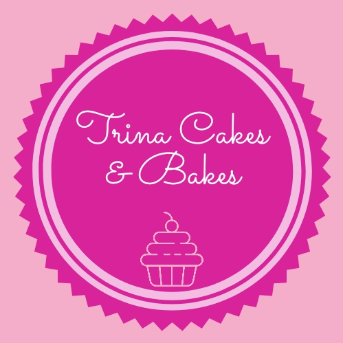 Trina Cakes & Bakes logo