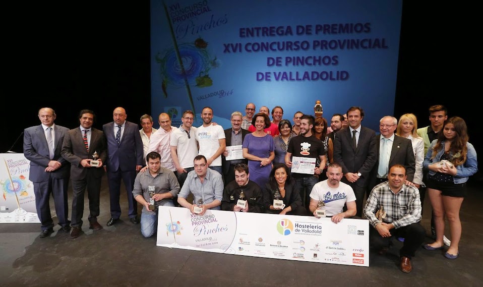 premiados-Pinchos-Valladolid-2014