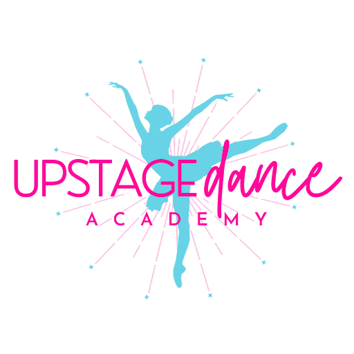 UpStage Dance Academy logo