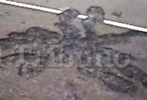 Ufo Sighting And Strange Markings In Salta Argentina