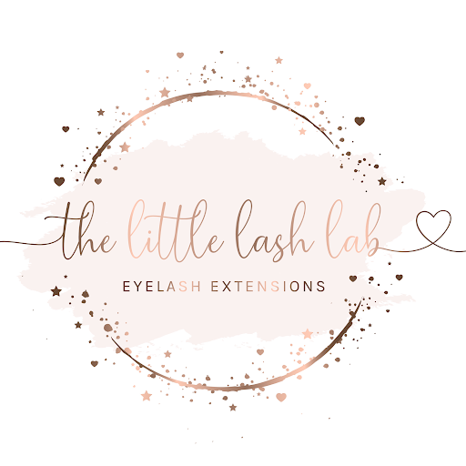 The Little Lash Lab logo