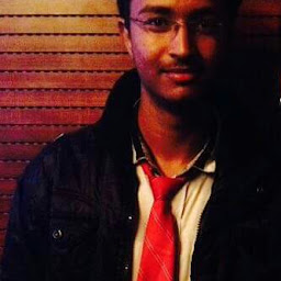 Ashish Gupta's user avatar