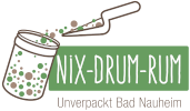 Unverpacktladen nix-drum-rum logo