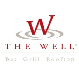 The Well Bar Grill and Rooftop logo