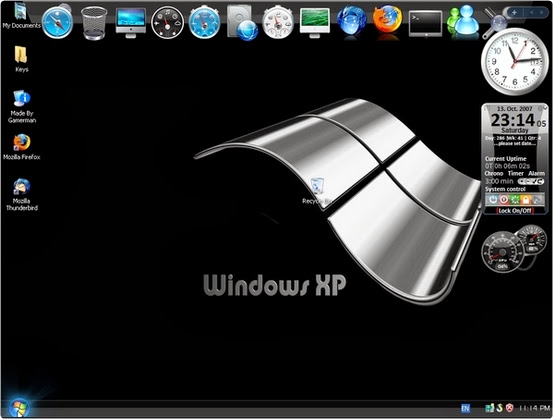 windows - Windows XP PRO SP3 Black Edition [32Bits] [Español] [ISO] [2013] 2013-12-20_19h41_17