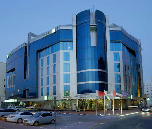 Holiday Inn Dubai - Al Barsha, Sheikh Zayed Road, Al Barsha 1، Near Mall of The Emirates - Dubai - United Arab Emirates, Budget Hotel, state Dubai