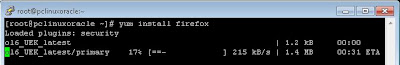 Configurar modo grfico en Oracle Linux 6 mediante Xming