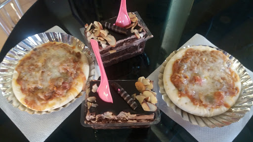 Monginis Cake Shop, Nupur vastu, shop no bg-1, bldg – B St. Joaquim road,, Borda, Salcete, Margao, Goa 403601, India, Bakery_and_Cake_Shop, state GA