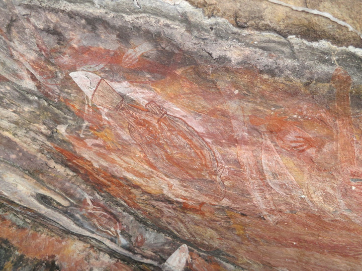 Australia de costa a costa - Blogs de Australia - Kakadu-Katherine Gorge-Litchfield NP del 15 al 20 de Agosto de 2012 (4)