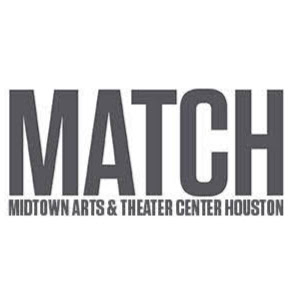 MATCH - Midtown Arts and Theater Center Houston logo