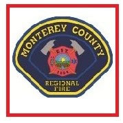 Monterey County Regional Fire District logo