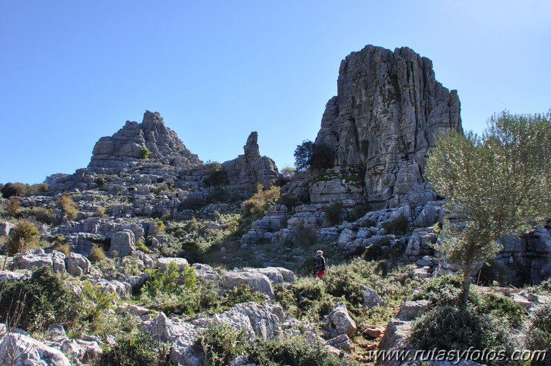Subida al Cerro de Zurraque y Tinajo