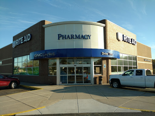 Pharmacy «Rite Aid», reviews and photos, 10 S Ortonville Rd, Ortonville, MI 48462, USA