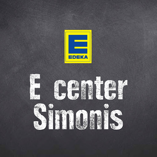 E center Simonis logo