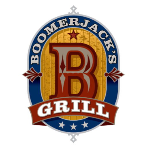 BoomerJack's Grill & Bar logo