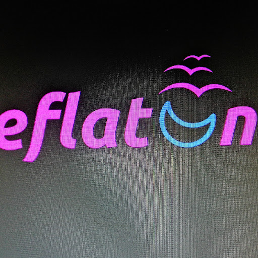 Eflatun cafe logo