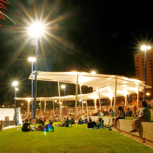 Scarborough Amphitheatre