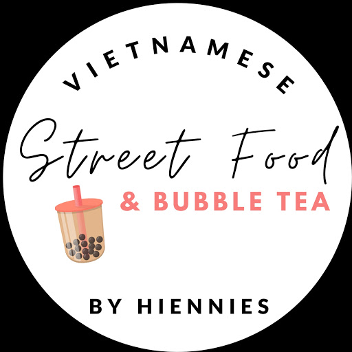 Streetfood By Hiennies & Bubble Tea logo